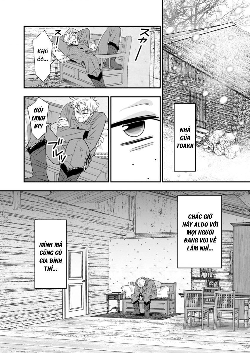 Mạo Hiểm Giả Hạng A Về Hưu Trồng Rau Nuôi Vợ Chapter 57 - 13