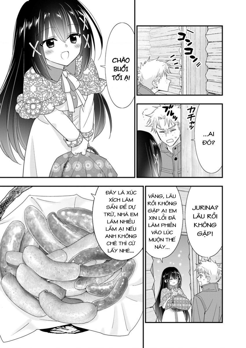 Mạo Hiểm Giả Hạng A Về Hưu Trồng Rau Nuôi Vợ Chapter 57 - 14