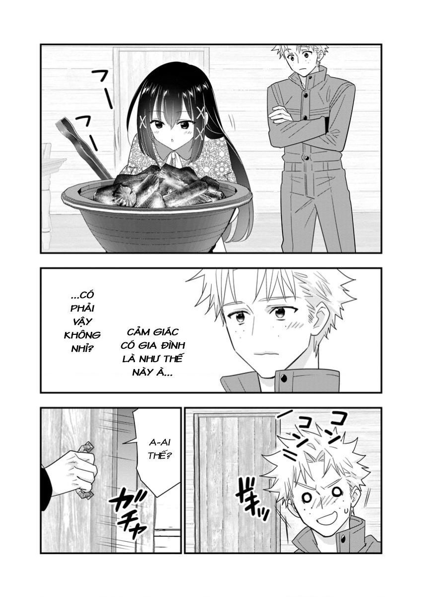 Mạo Hiểm Giả Hạng A Về Hưu Trồng Rau Nuôi Vợ Chapter 57 - 16
