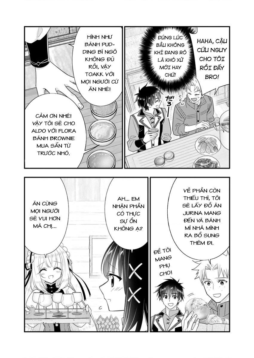 Mạo Hiểm Giả Hạng A Về Hưu Trồng Rau Nuôi Vợ Chapter 57 - 20