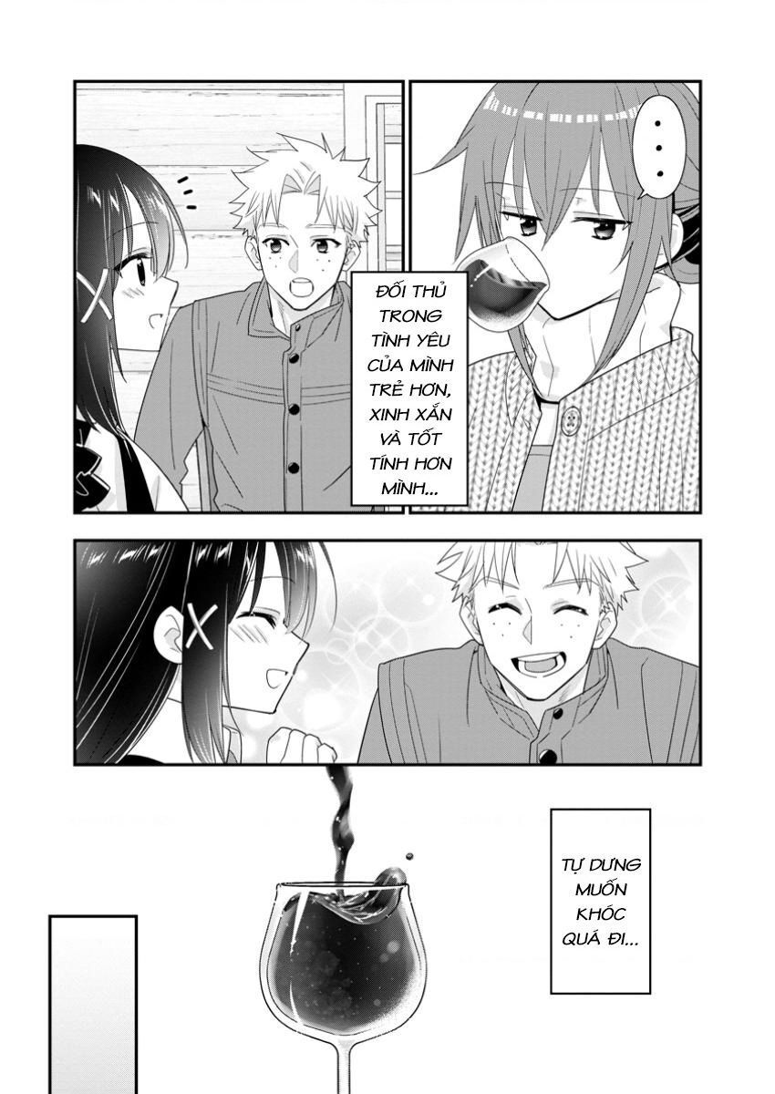 Mạo Hiểm Giả Hạng A Về Hưu Trồng Rau Nuôi Vợ Chapter 57 - 30