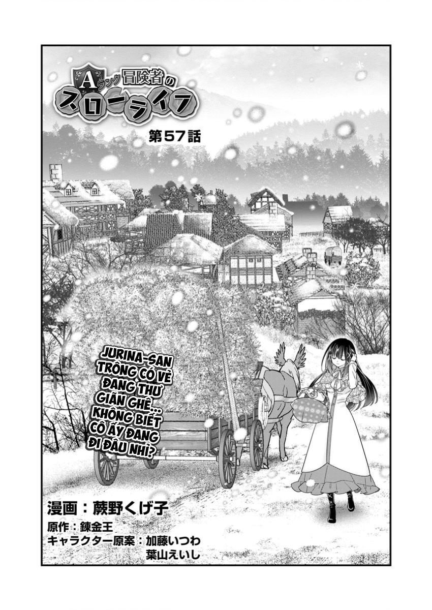 Mạo Hiểm Giả Hạng A Về Hưu Trồng Rau Nuôi Vợ Chapter 57 - 4