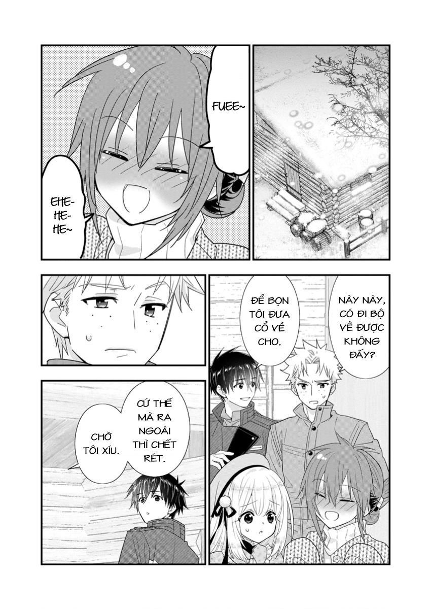 Mạo Hiểm Giả Hạng A Về Hưu Trồng Rau Nuôi Vợ Chapter 57 - 31