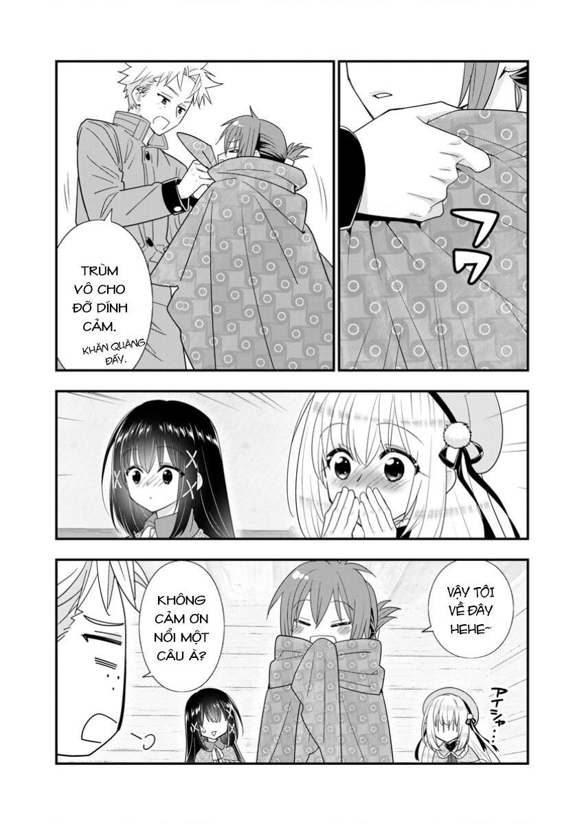Mạo Hiểm Giả Hạng A Về Hưu Trồng Rau Nuôi Vợ Chapter 57 - 32