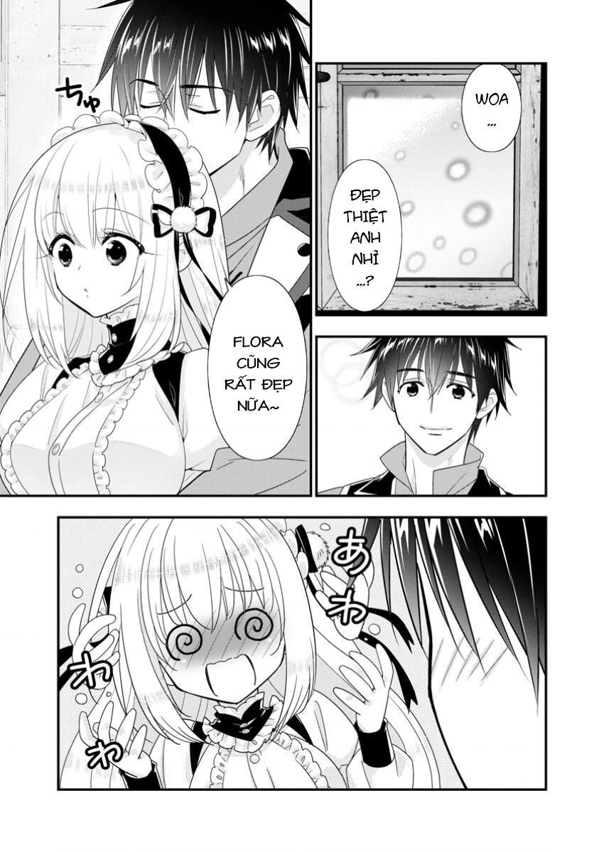 Mạo Hiểm Giả Hạng A Về Hưu Trồng Rau Nuôi Vợ Chapter 57 - 6