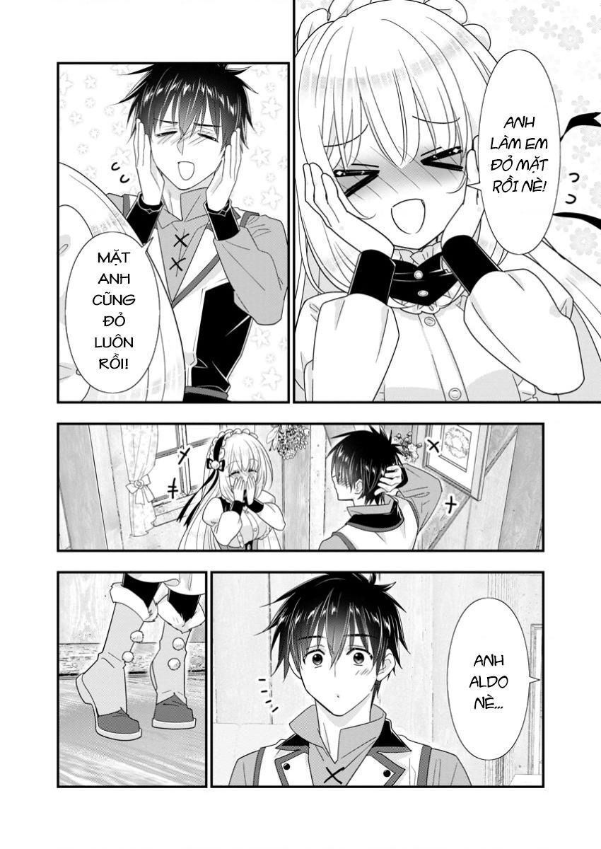 Mạo Hiểm Giả Hạng A Về Hưu Trồng Rau Nuôi Vợ Chapter 57 - 7