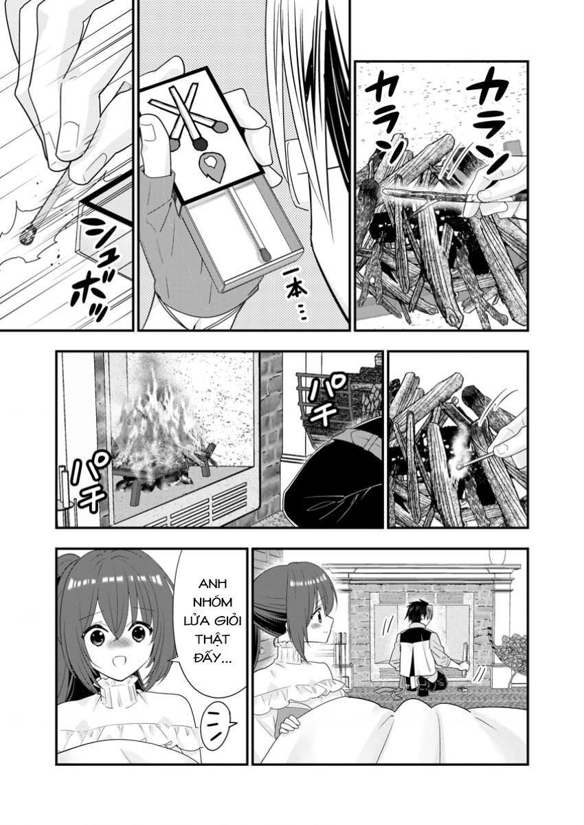 Mạo Hiểm Giả Hạng A Về Hưu Trồng Rau Nuôi Vợ Chapter 58 - 18