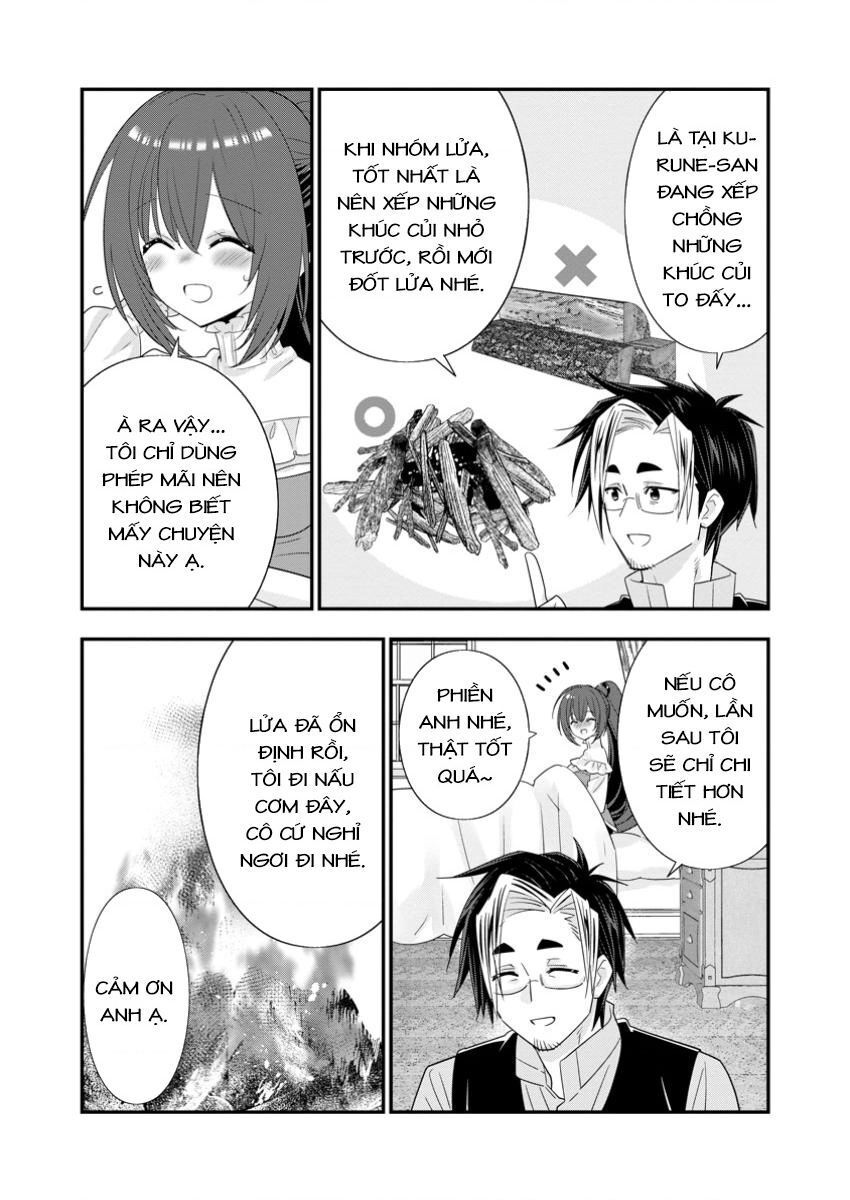 Mạo Hiểm Giả Hạng A Về Hưu Trồng Rau Nuôi Vợ Chapter 58 - 19