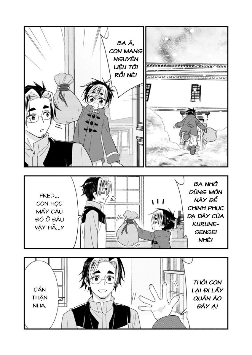 Mạo Hiểm Giả Hạng A Về Hưu Trồng Rau Nuôi Vợ Chapter 58 - 20