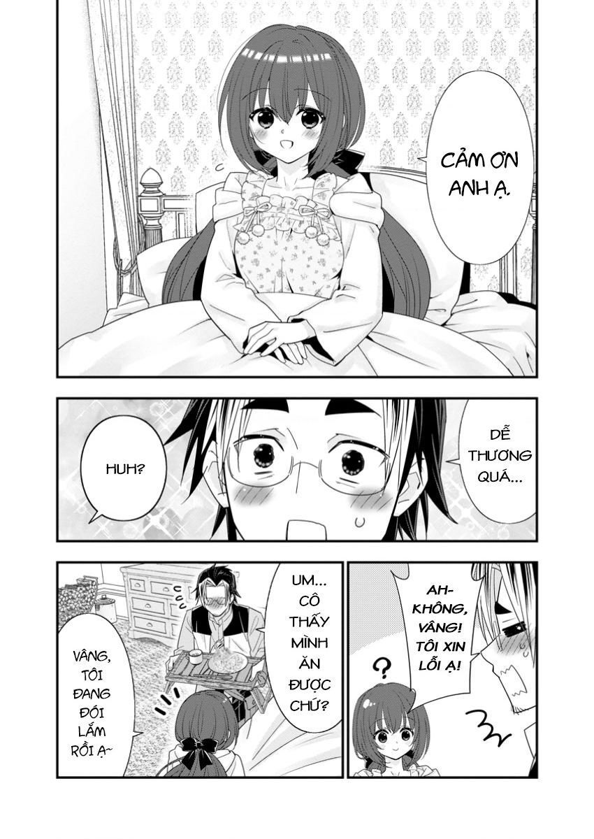 Mạo Hiểm Giả Hạng A Về Hưu Trồng Rau Nuôi Vợ Chapter 58 - 23