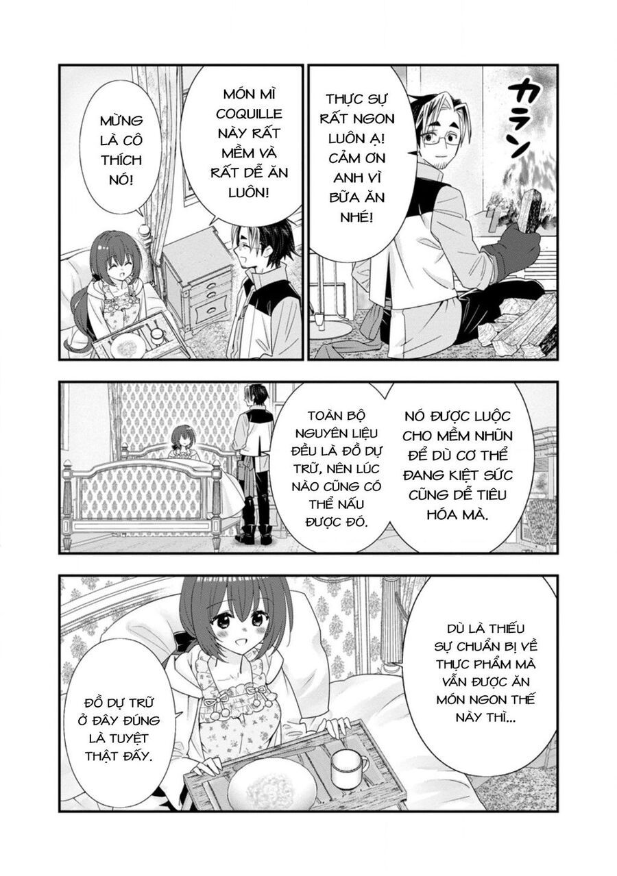 Mạo Hiểm Giả Hạng A Về Hưu Trồng Rau Nuôi Vợ Chapter 58 - 25