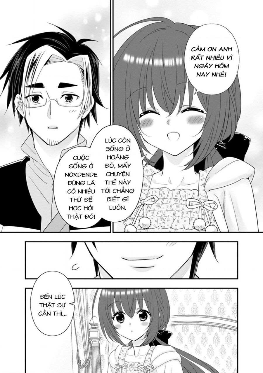 Mạo Hiểm Giả Hạng A Về Hưu Trồng Rau Nuôi Vợ Chapter 58 - 26