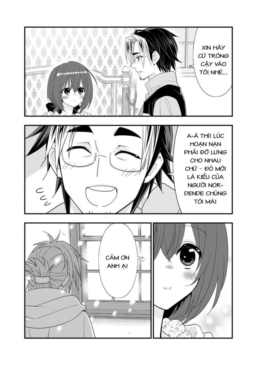Mạo Hiểm Giả Hạng A Về Hưu Trồng Rau Nuôi Vợ Chapter 58 - 27
