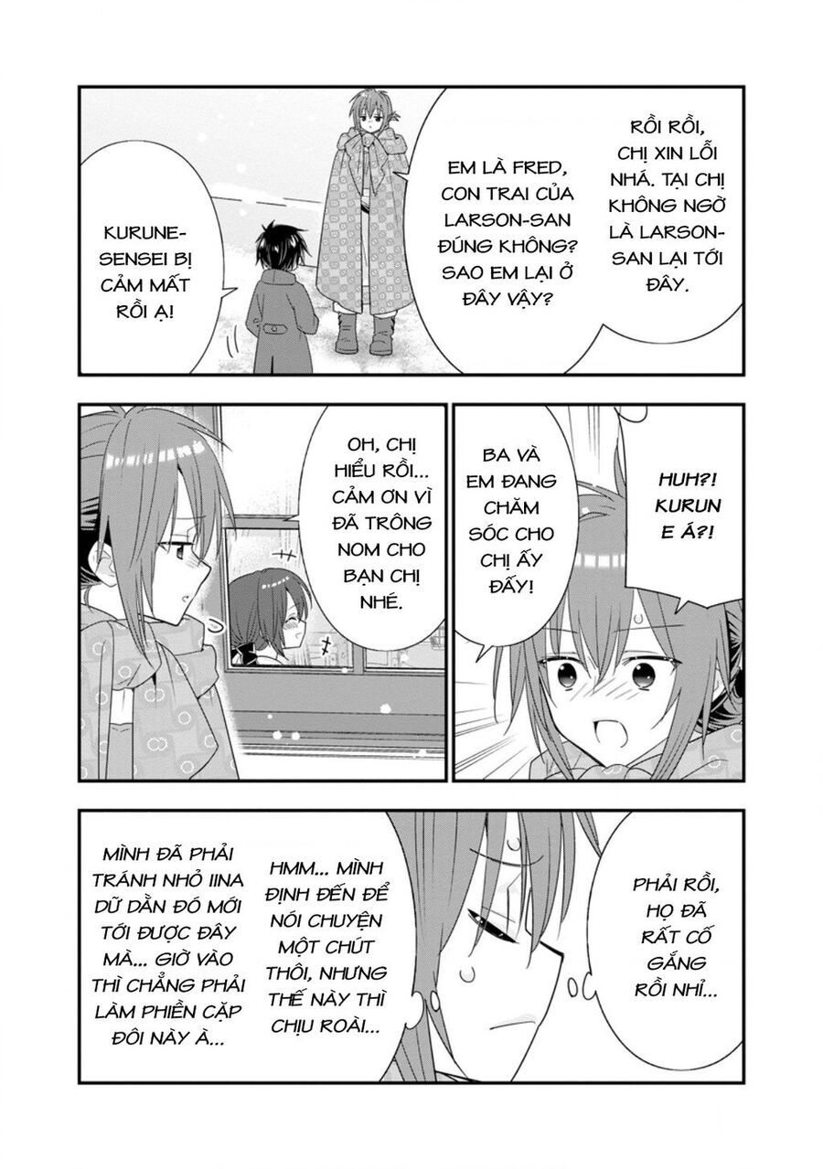 Mạo Hiểm Giả Hạng A Về Hưu Trồng Rau Nuôi Vợ Chapter 58 - 29