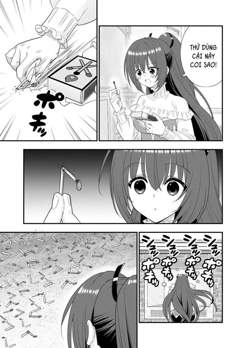 Mạo Hiểm Giả Hạng A Về Hưu Trồng Rau Nuôi Vợ Chapter 58 - 6