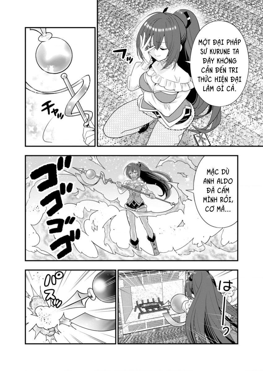 Mạo Hiểm Giả Hạng A Về Hưu Trồng Rau Nuôi Vợ Chapter 58 - 7