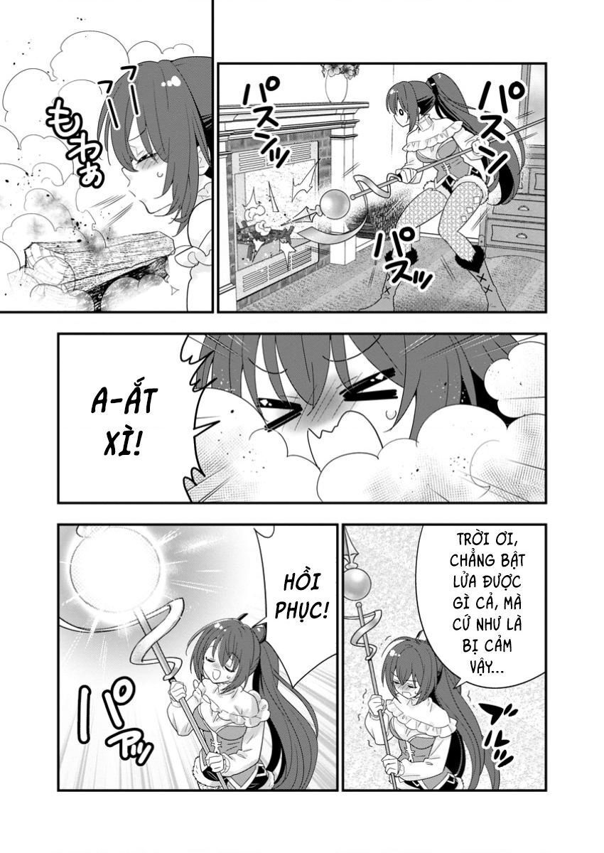 Mạo Hiểm Giả Hạng A Về Hưu Trồng Rau Nuôi Vợ Chapter 58 - 8