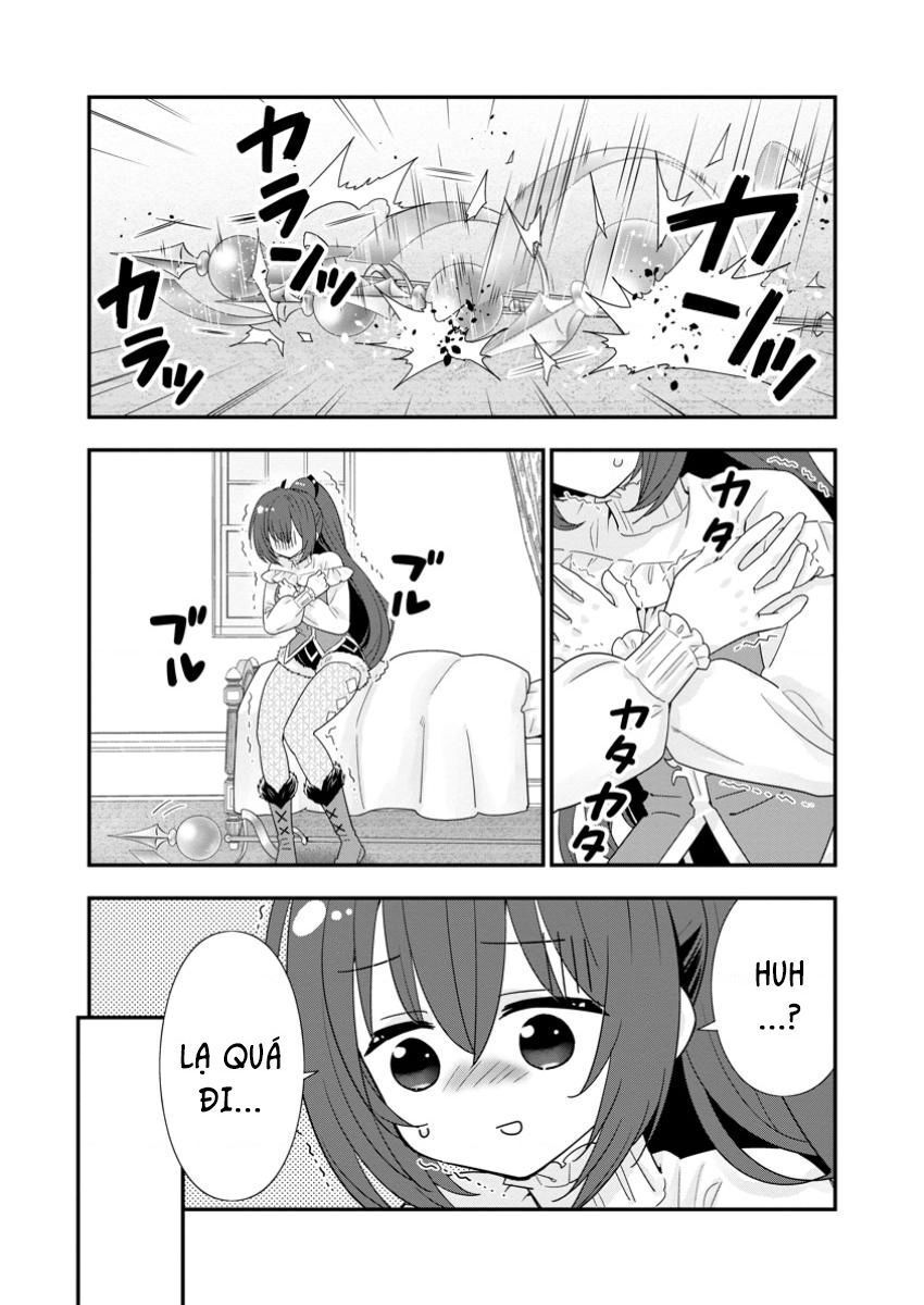 Mạo Hiểm Giả Hạng A Về Hưu Trồng Rau Nuôi Vợ Chapter 58 - 9