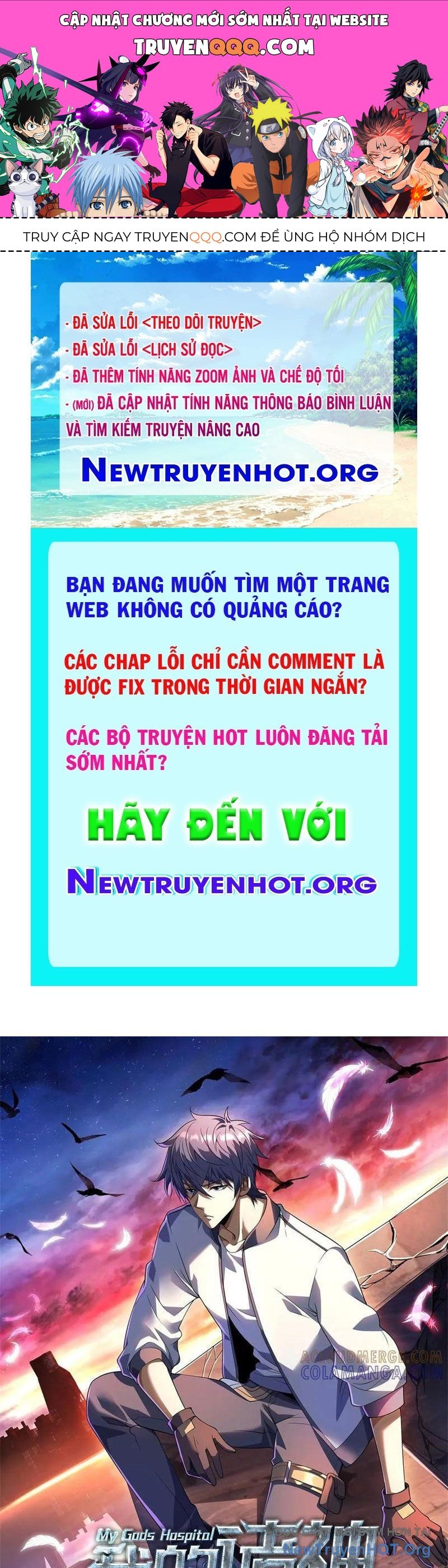 Bệnh Viện Chư Thàn Của Ta Chapter 46 - 1