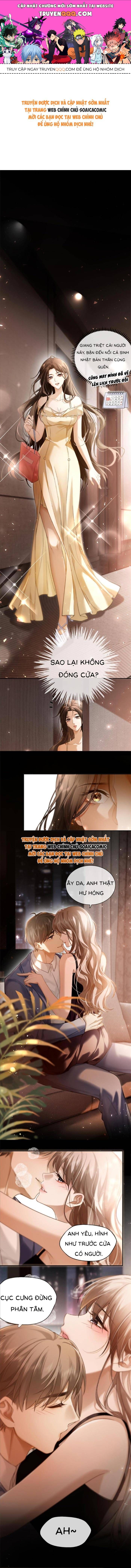 Cám Dỗ Chapter 1 - 1