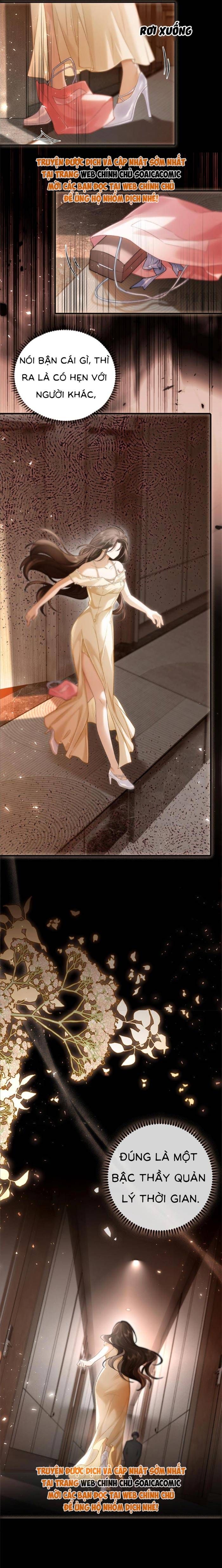 Cám Dỗ Chapter 1 - 2