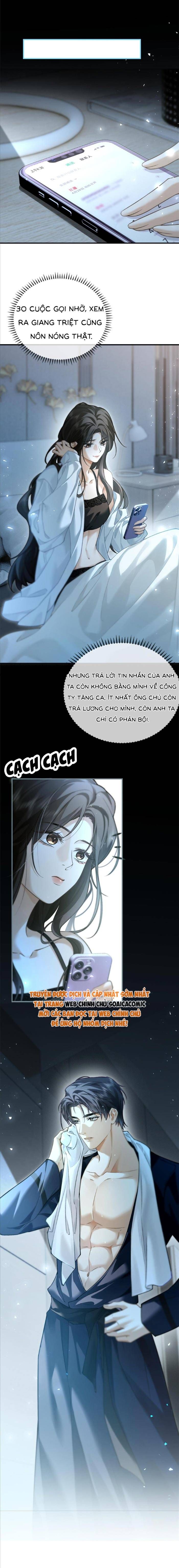 Cám Dỗ Chapter 1 - 11