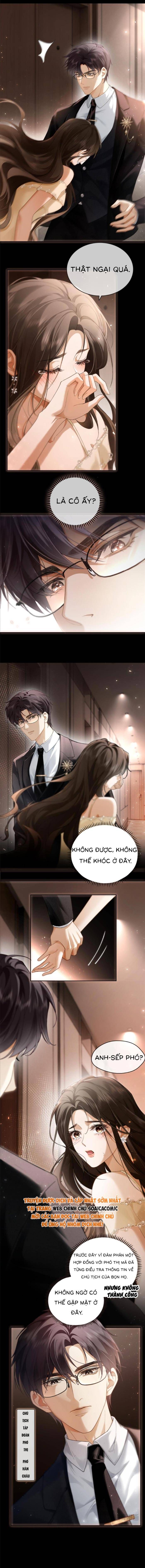 Cám Dỗ Chapter 1 - 3