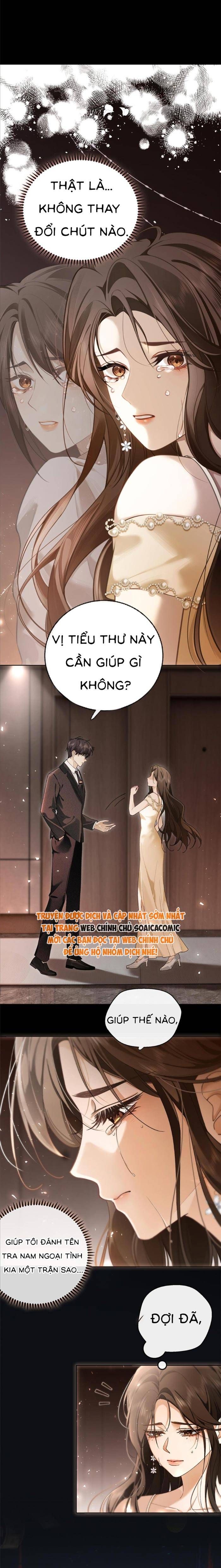 Cám Dỗ Chapter 1 - 4