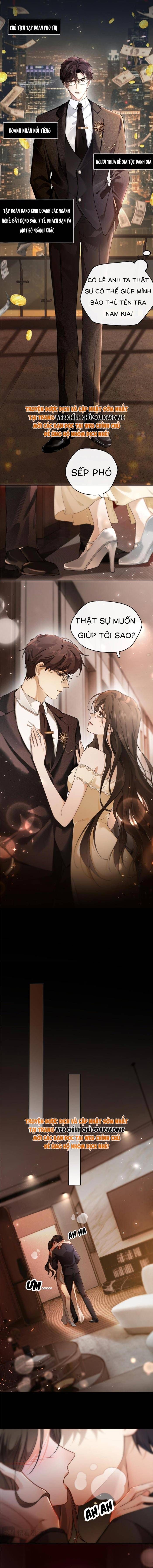 Cám Dỗ Chapter 1 - 5