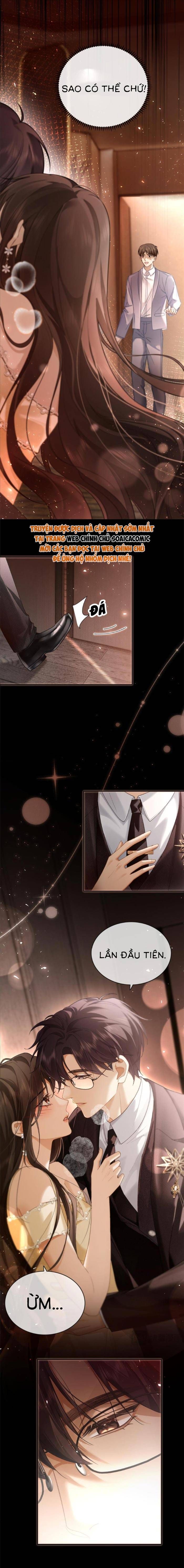 Cám Dỗ Chapter 1 - 7