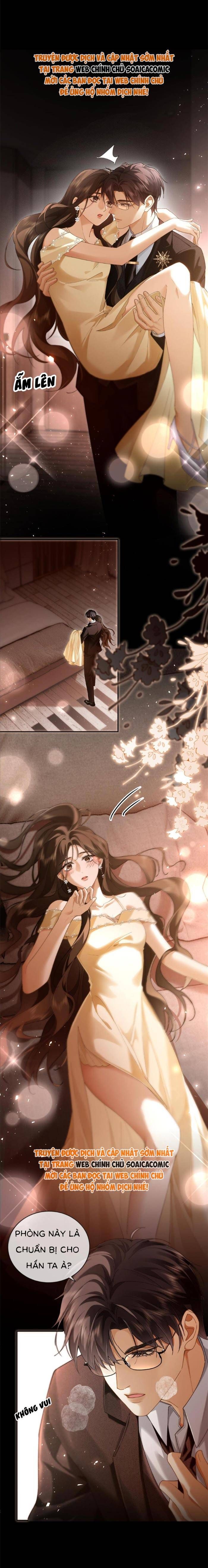 Cám Dỗ Chapter 1 - 8