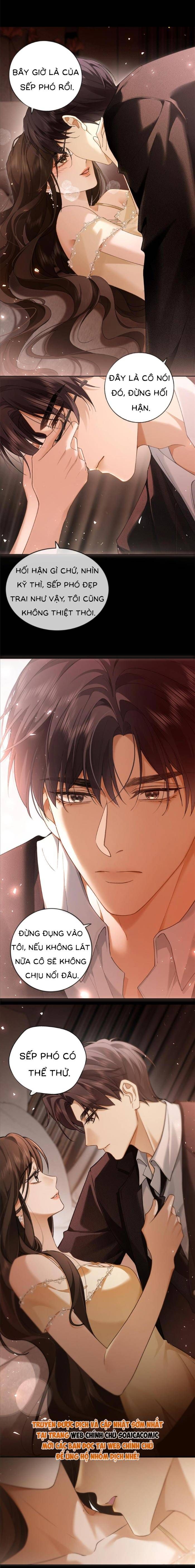 Cám Dỗ Chapter 1 - 9