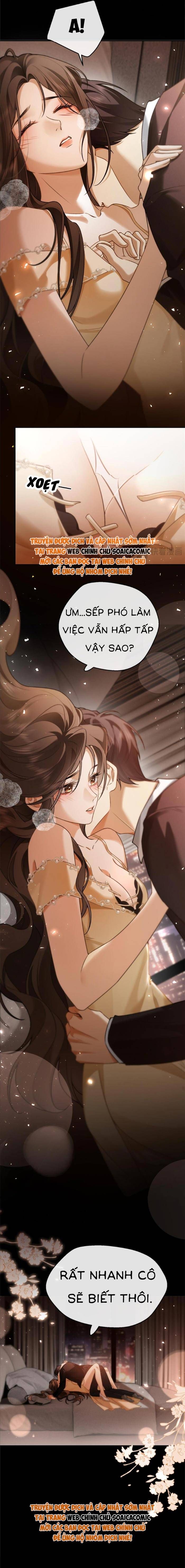 Cám Dỗ Chapter 1 - 10