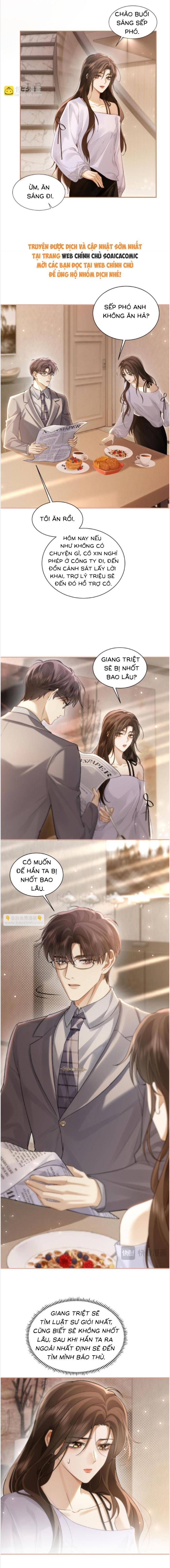 Cám Dỗ Chapter 10 - 3
