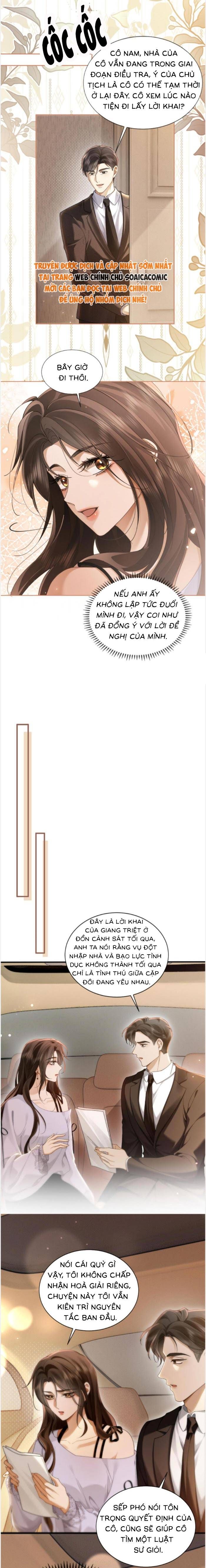 Cám Dỗ Chapter 10 - 7