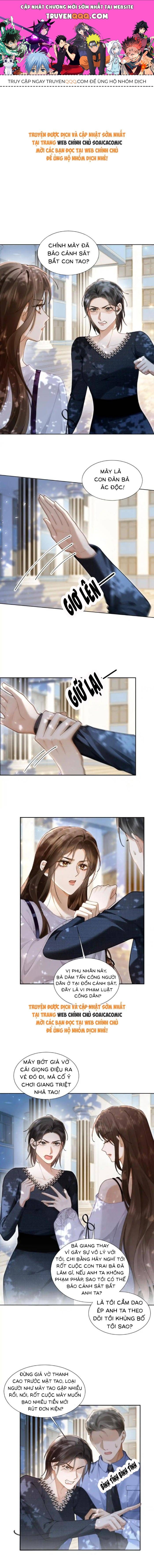 Cám Dỗ Chapter 11 - 1