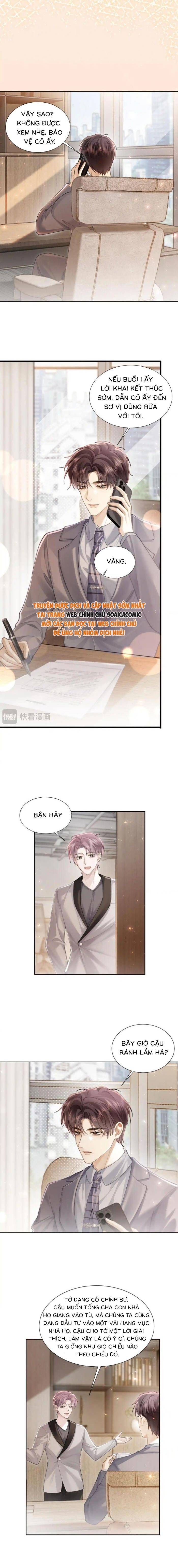 Cám Dỗ Chapter 11 - 3