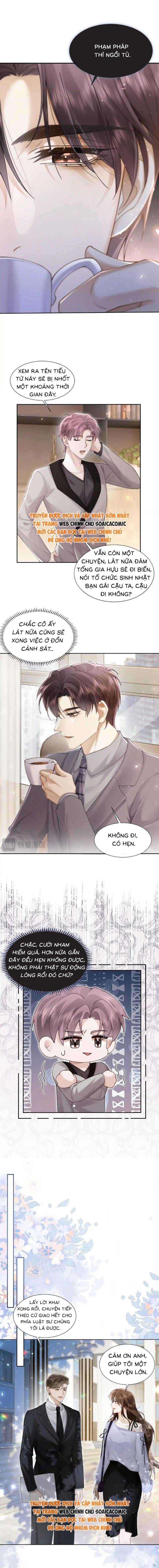 Cám Dỗ Chapter 11 - 4