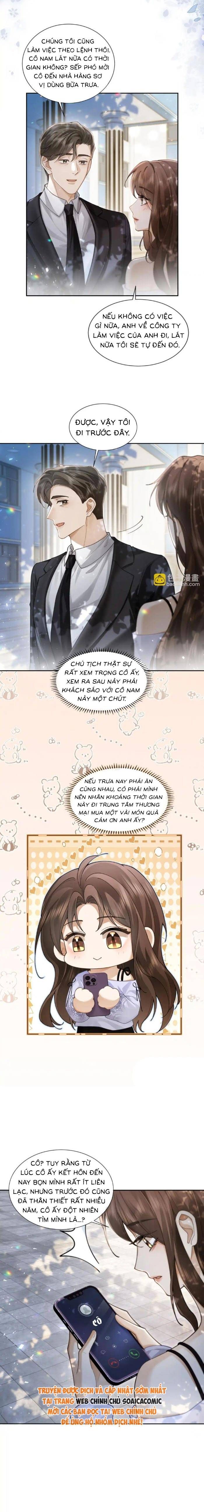 Cám Dỗ Chapter 11 - 5