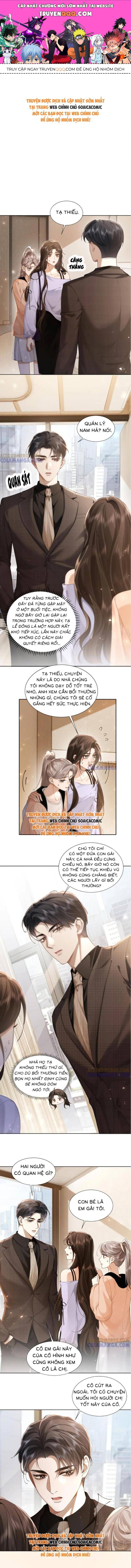 Cám Dỗ Chapter 12 - 1