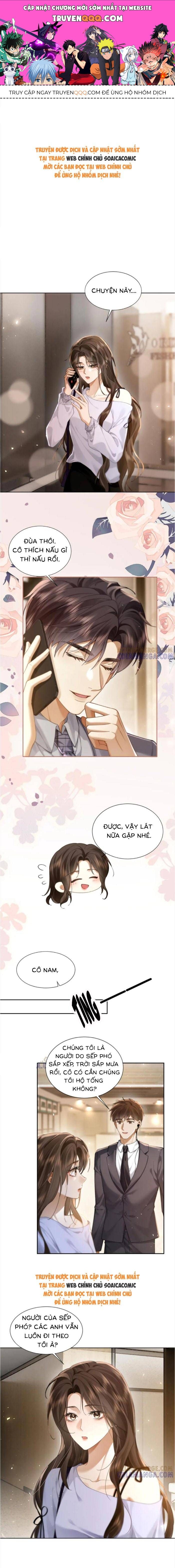 Cám Dỗ Chapter 13 - 1