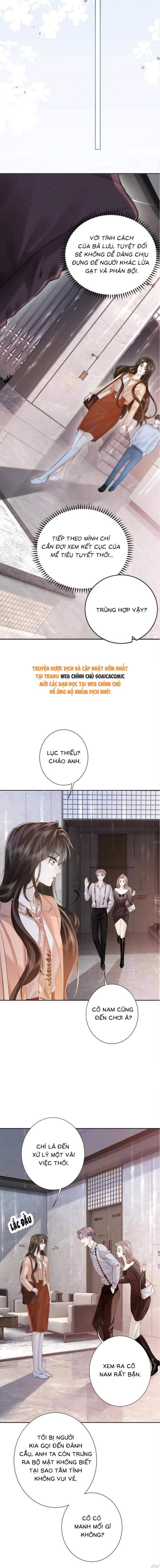 Cám Dỗ Chapter 16 - 8