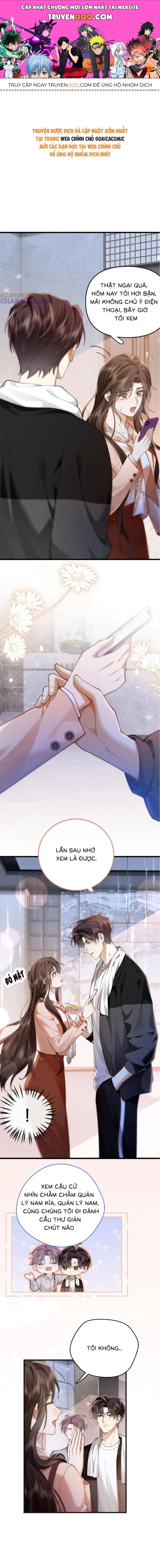 Cám Dỗ Chapter 17 - 1