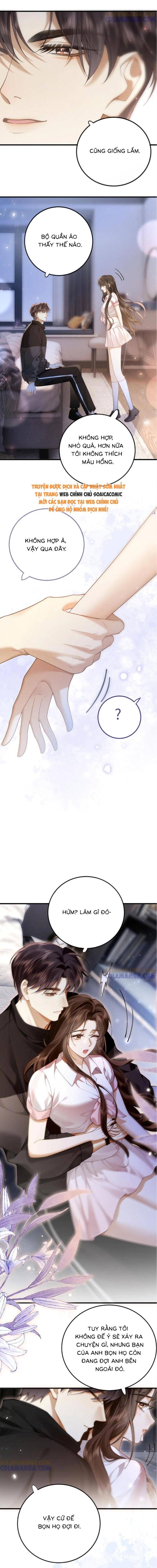 Cám Dỗ Chapter 17 - 4