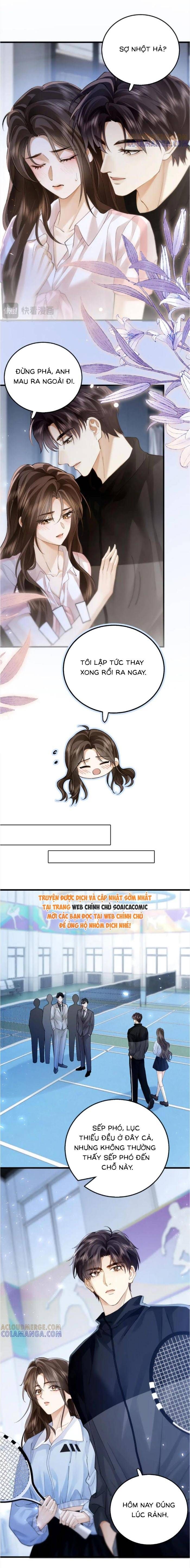 Cám Dỗ Chapter 17 - 8