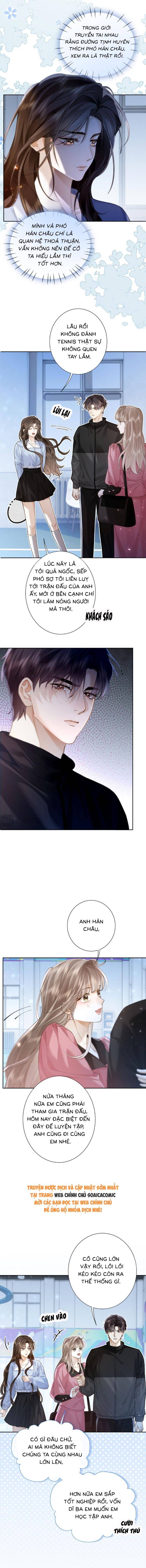 Cám Dỗ Chapter 18 - 6