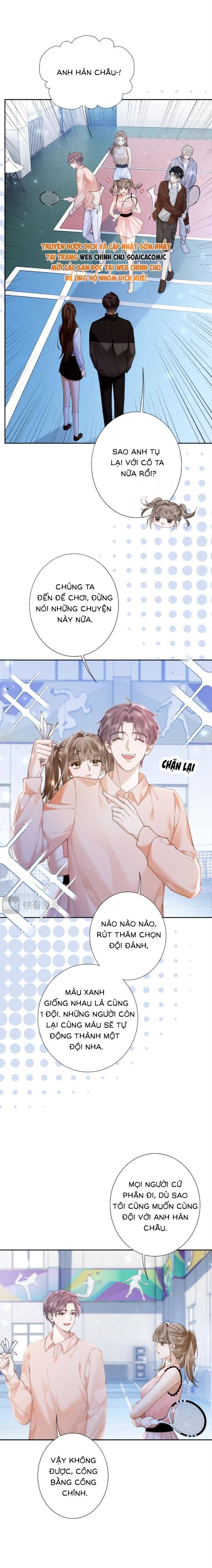 Cám Dỗ Chapter 19 - 2