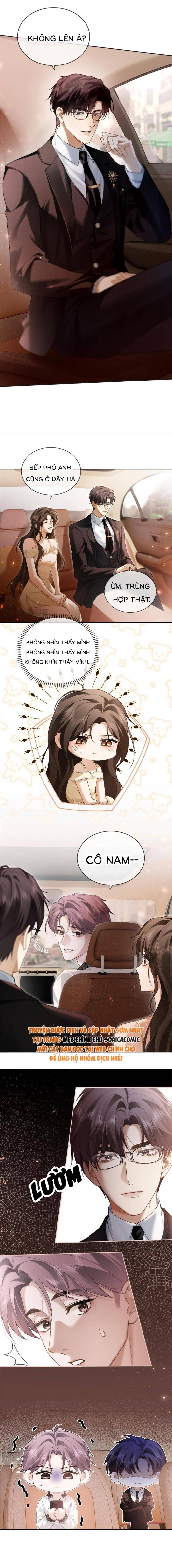 Cám Dỗ Chapter 2 - 3