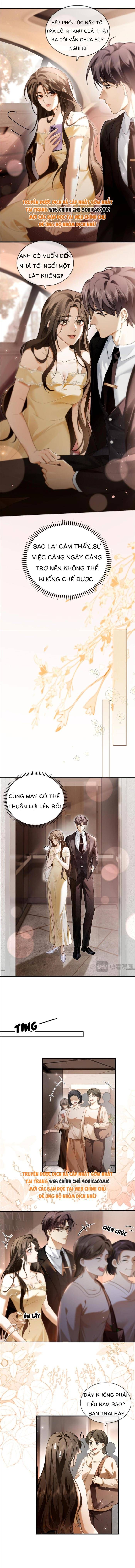 Cám Dỗ Chapter 2 - 6