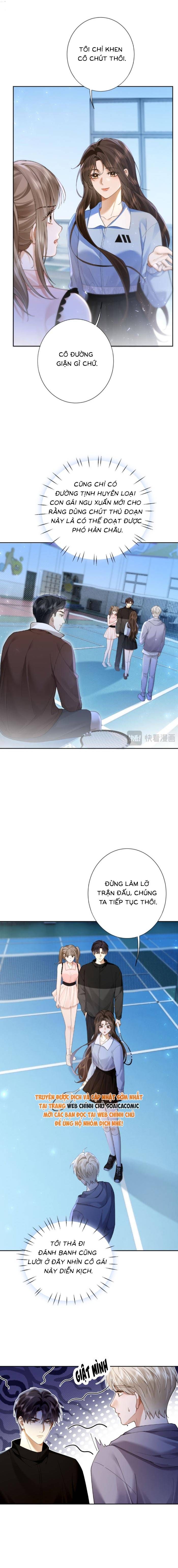 Cám Dỗ Chapter 20 - 3